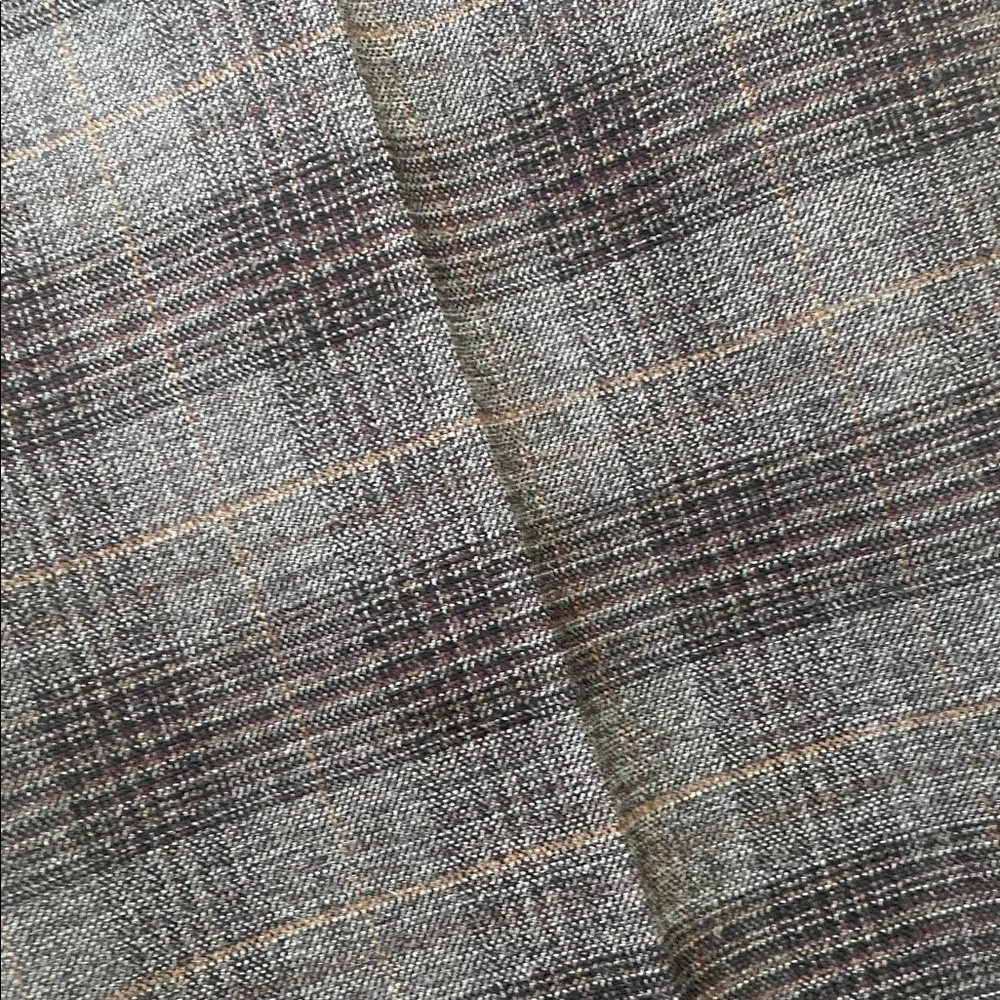 Topshop Plaid Pants